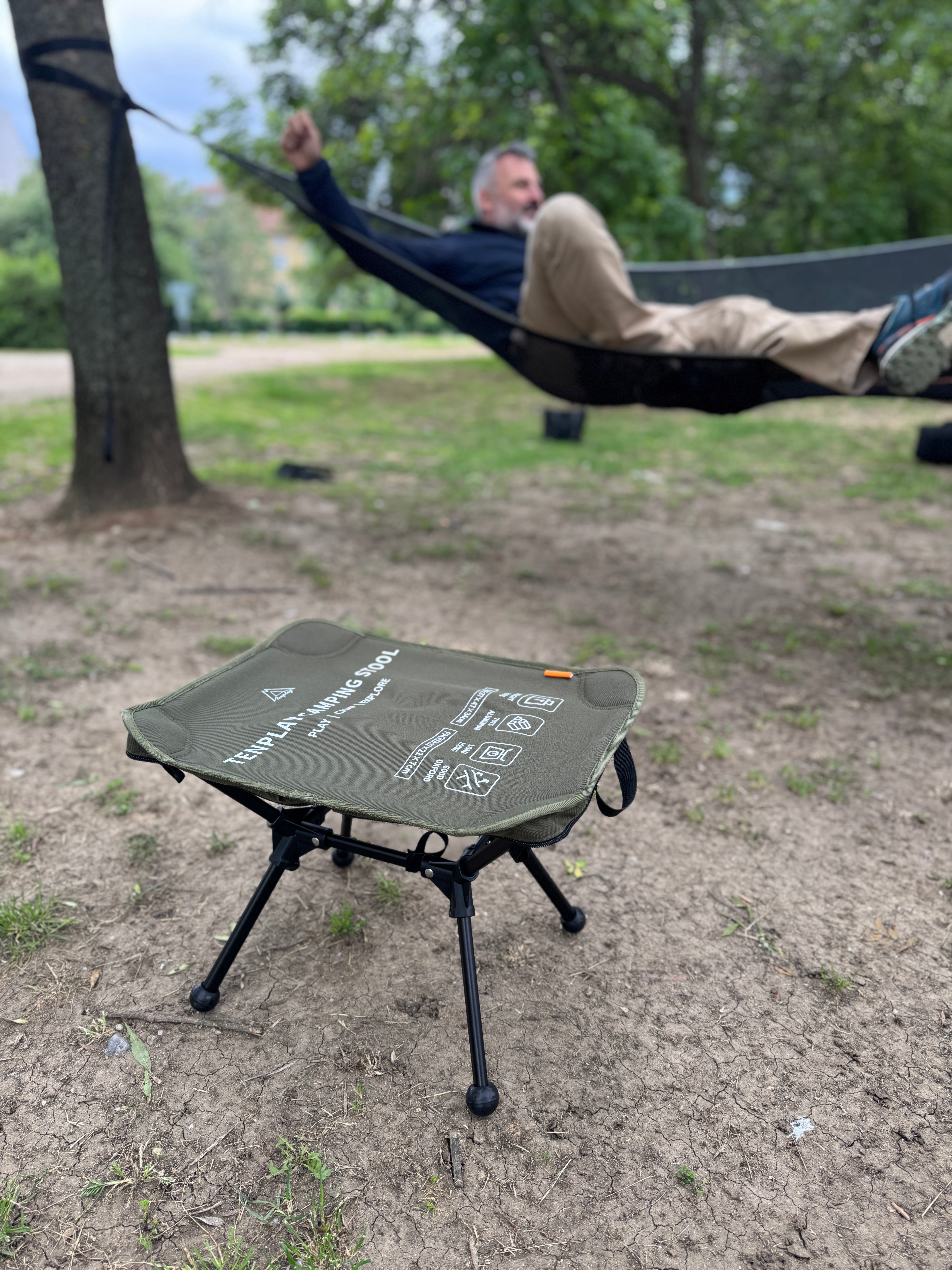 TENPLAY Camping chair TENPLAY Camping chair