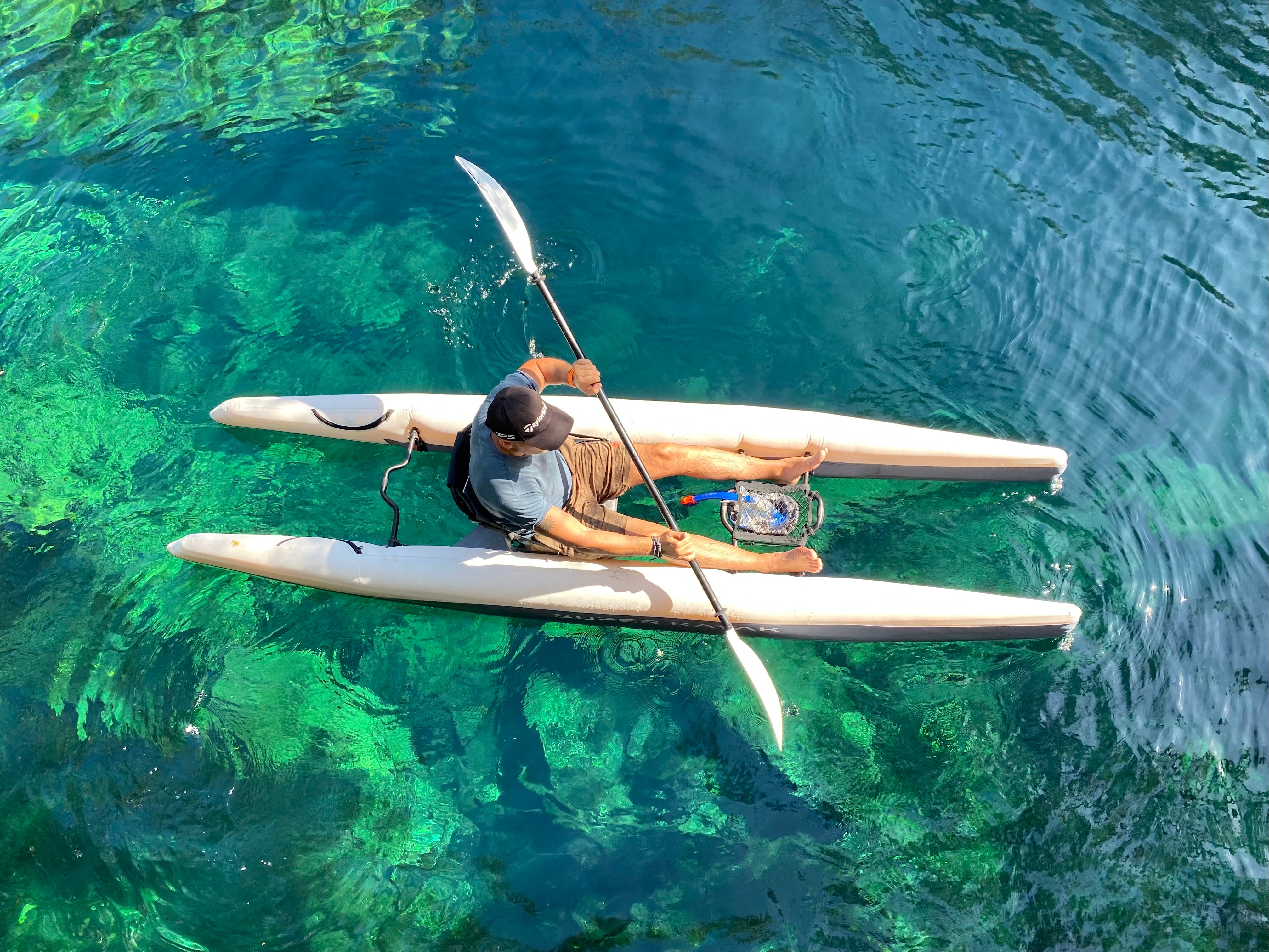 Neo Catamaran Kayak Neo Catamaran Kayak