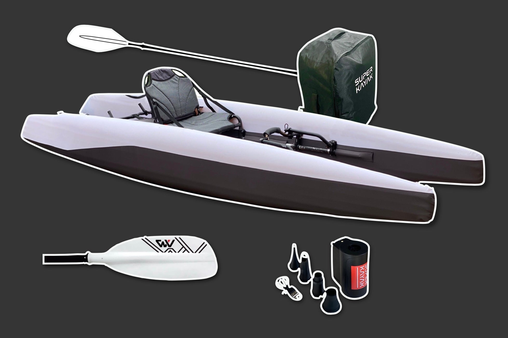Neo Catamaran Kayak Neo Catamaran Kayak