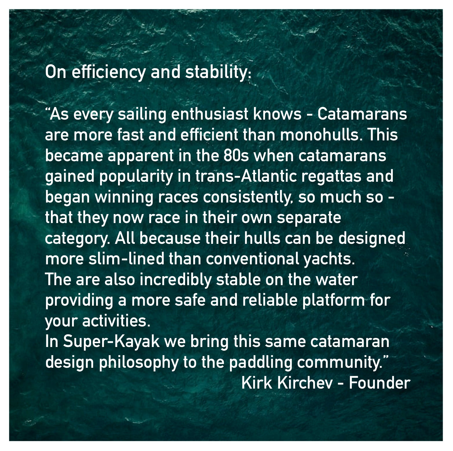 Bi-nana Catamaran Kayak full pack Bi-nana Catamaran Kayak full pack