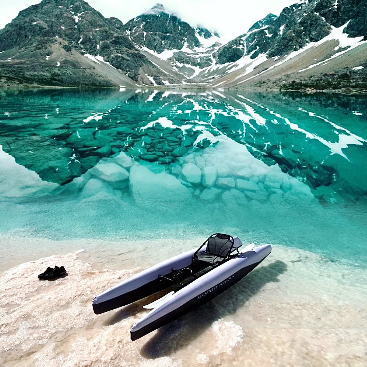 Neo Catamaran Kayak Neo Catamaran Kayak