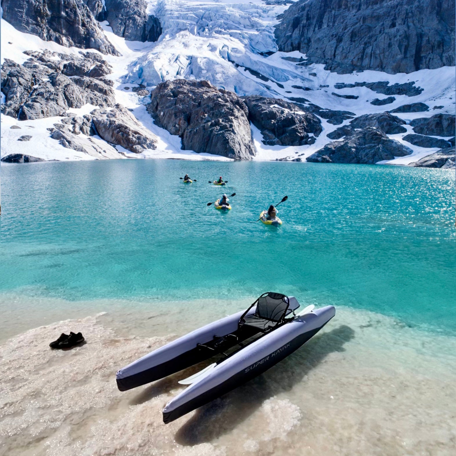 Neo Catamaran Kayak Neo Catamaran Kayak