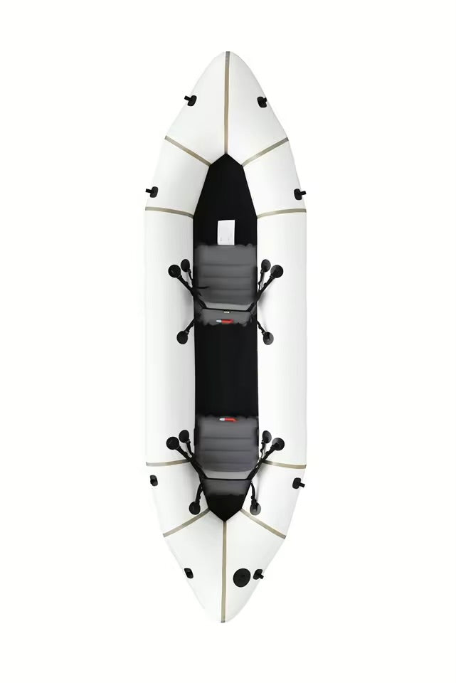 Frontier 2 person Packraft Frontier 2 person Packraft