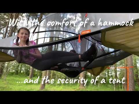 Spider Tree Tent Spider Tree Tent
