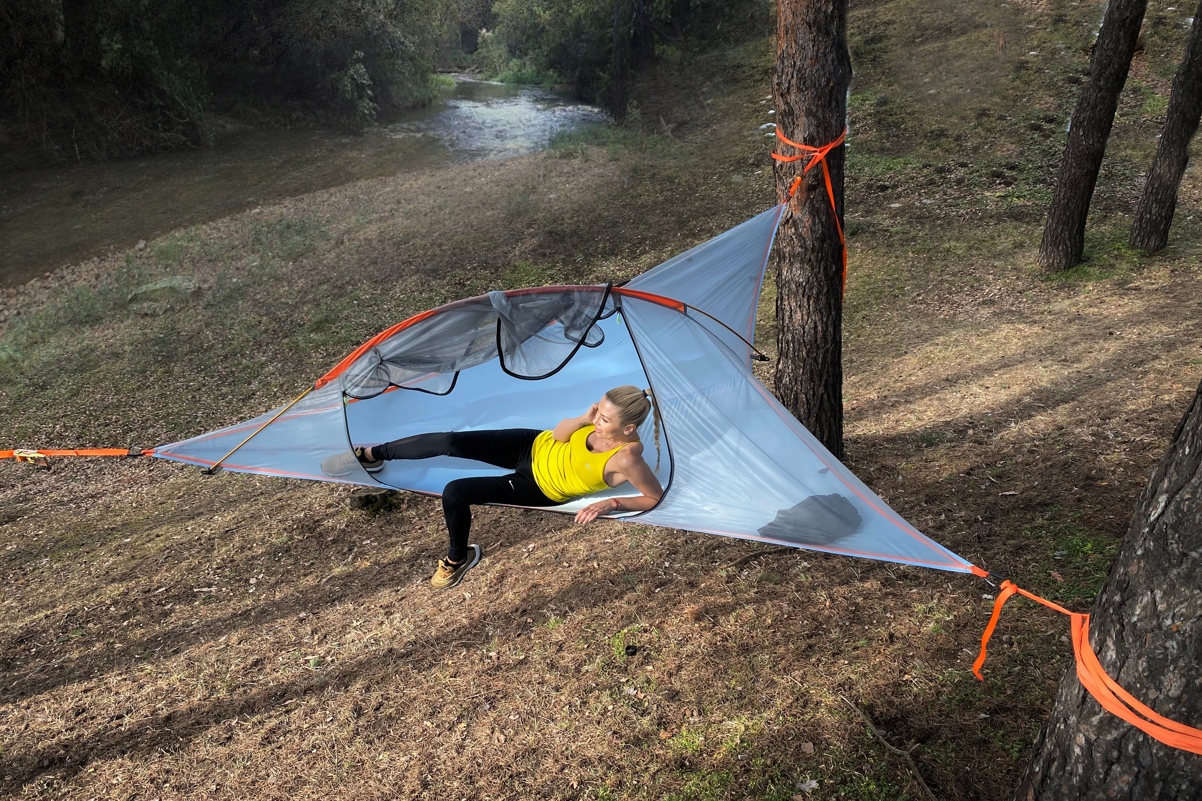 Aero - Tree Tent Aero - Tree Tent
