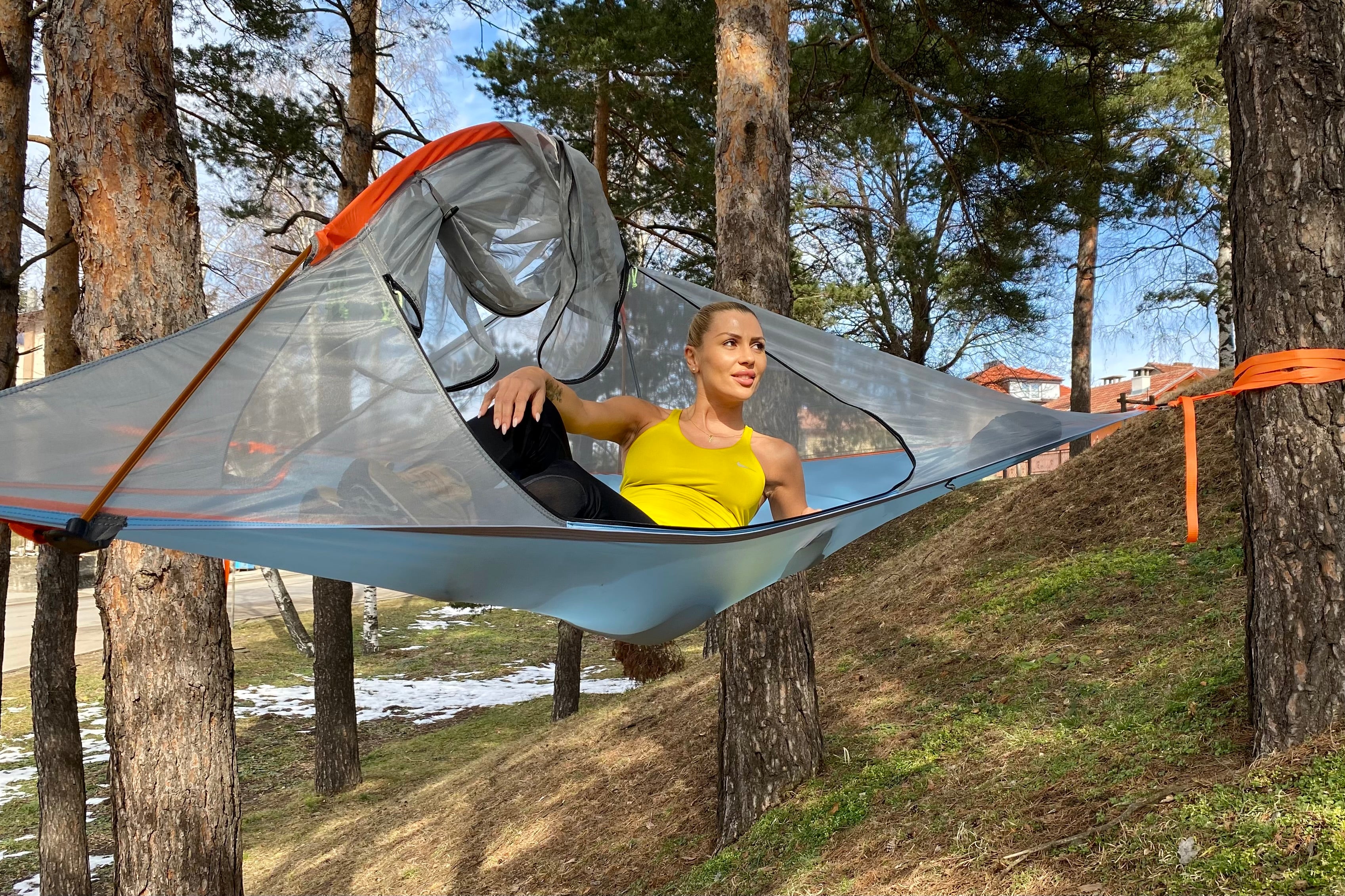 Aero - Tree Tent Aero - Tree Tent