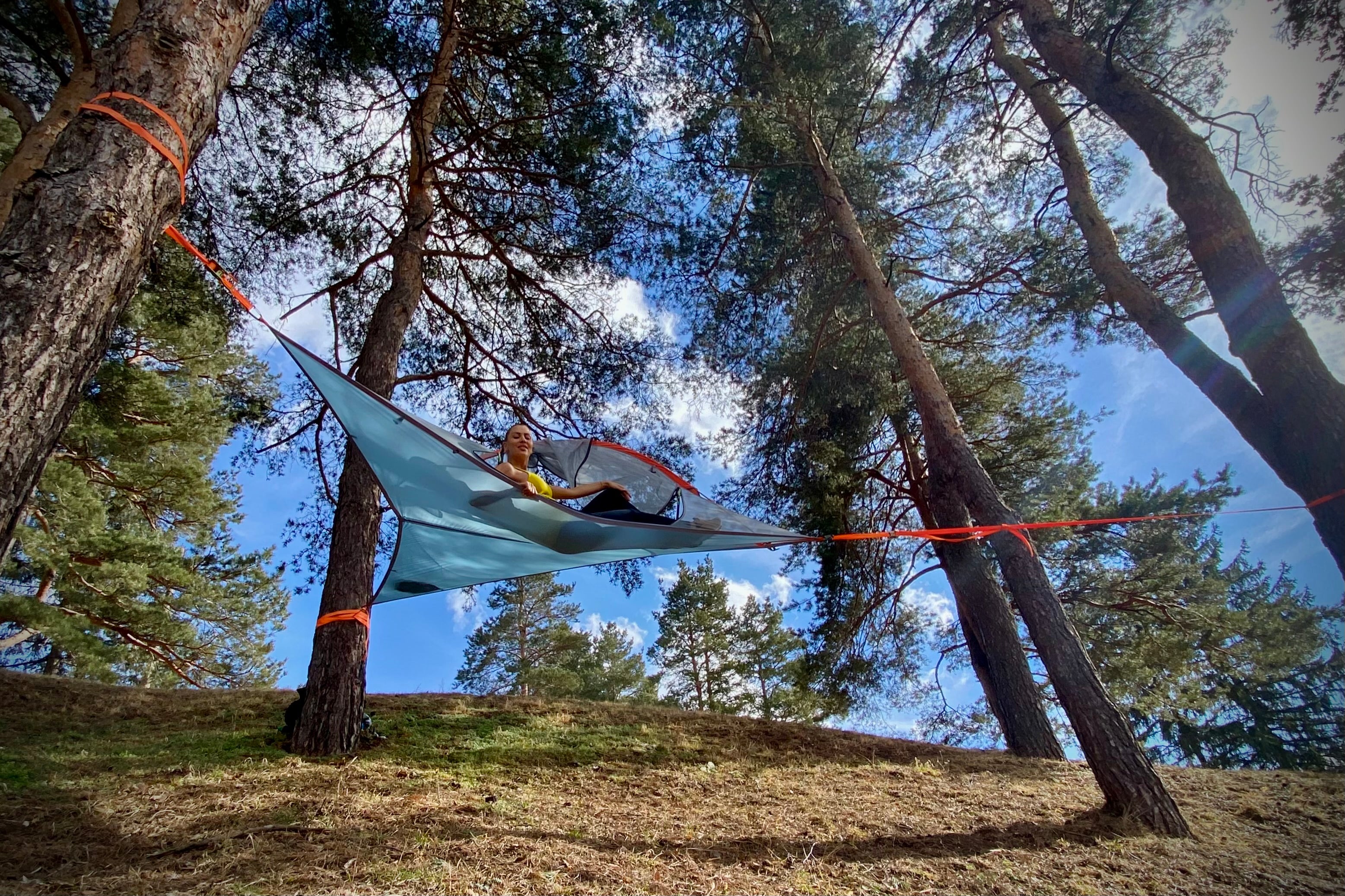 Aero - Tree Tent Aero - Tree Tent