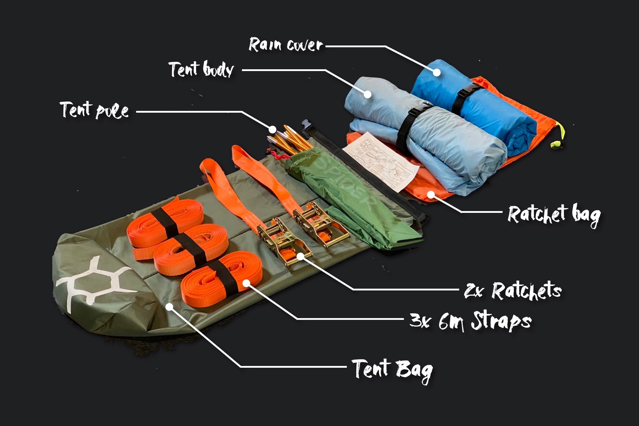 Aero - Tree Tent Aero - Tree Tent