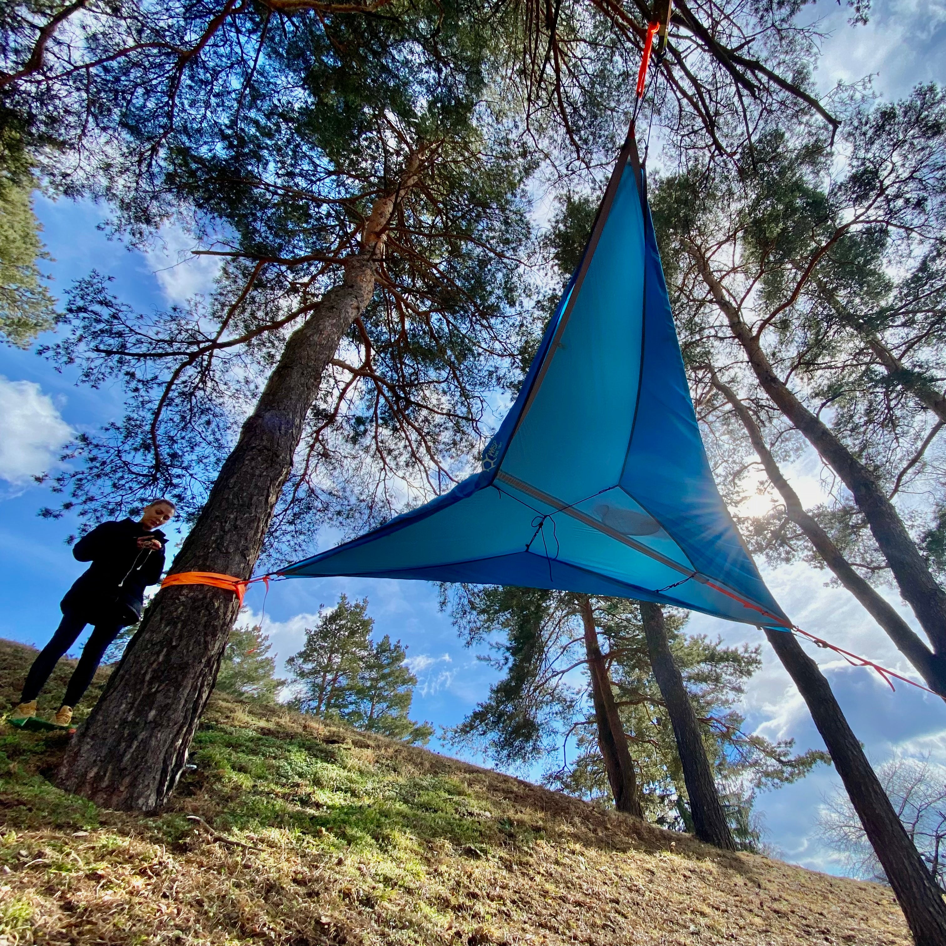 Aero - Tree Tent Aero - Tree Tent