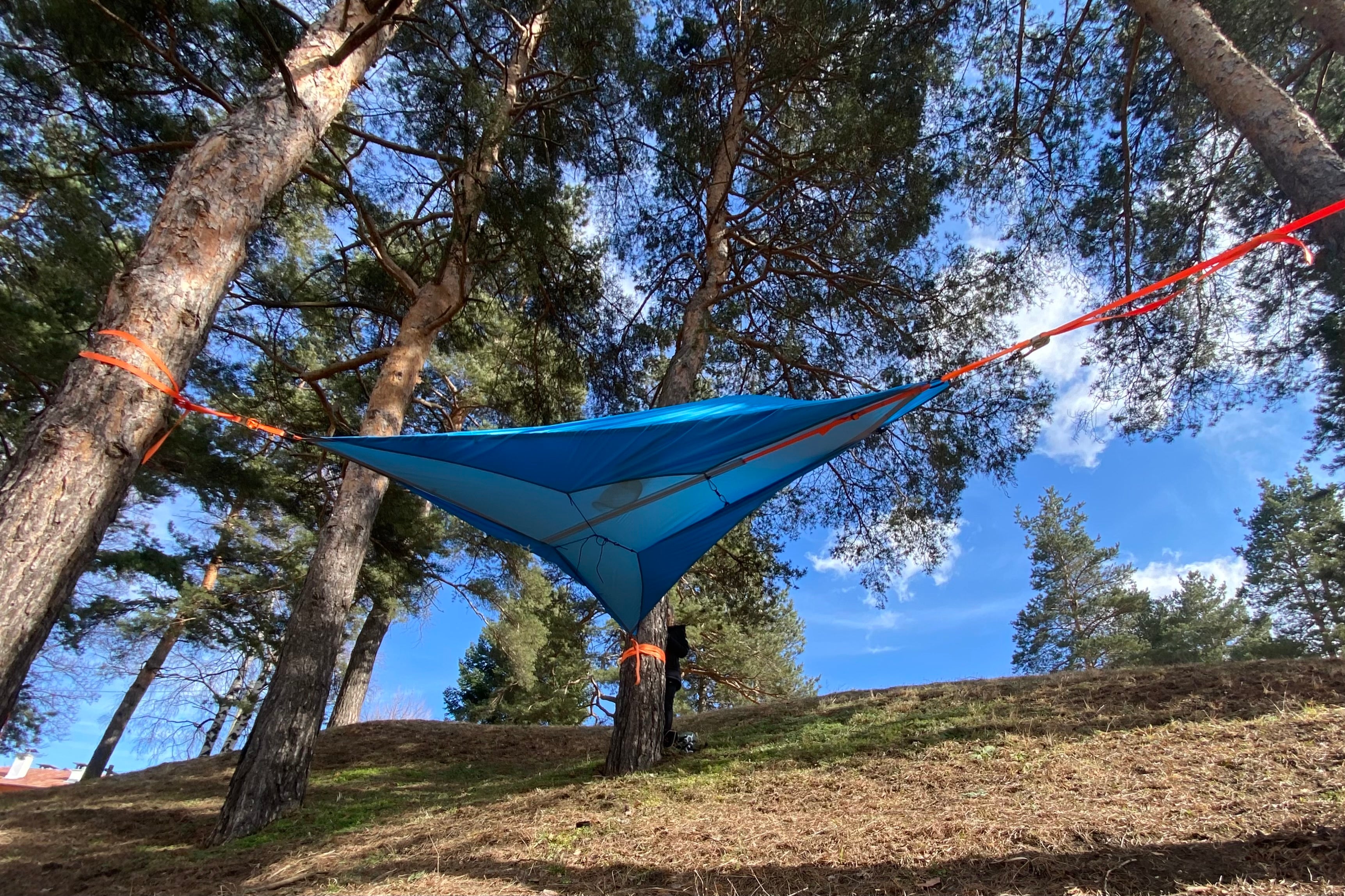 Aero - Tree Tent Aero - Tree Tent