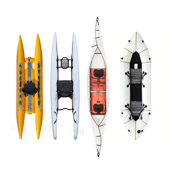 Kayaks