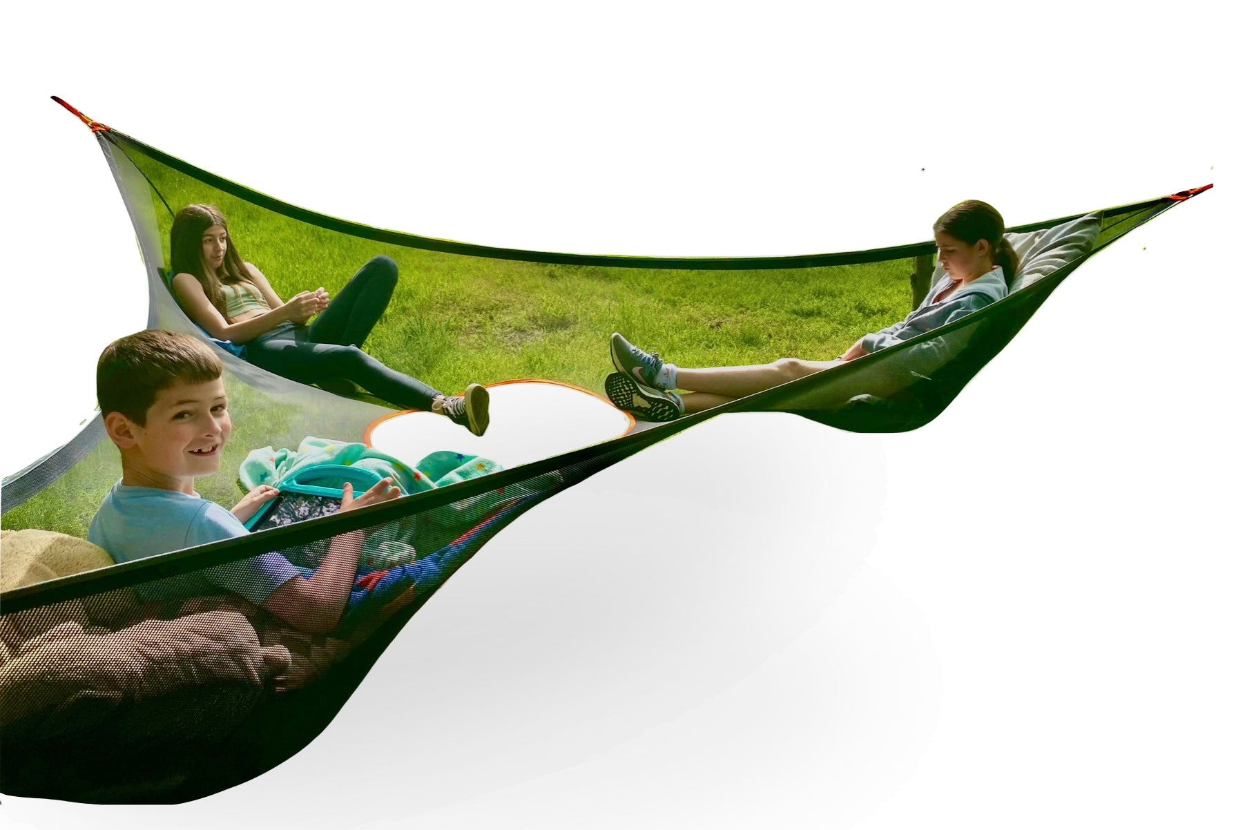 3mock Triple Hammock - HD