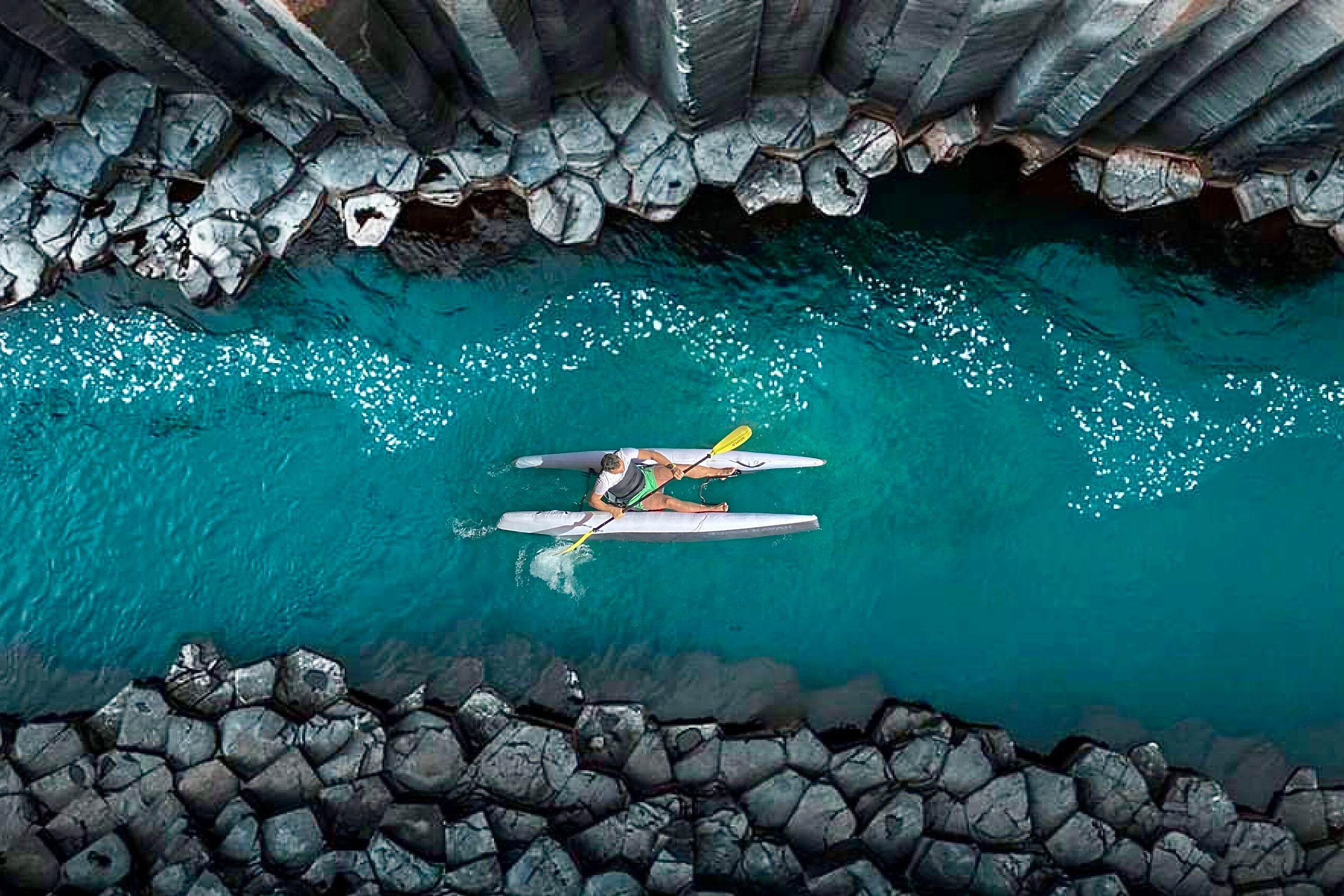 Neo Catamaran Kayak