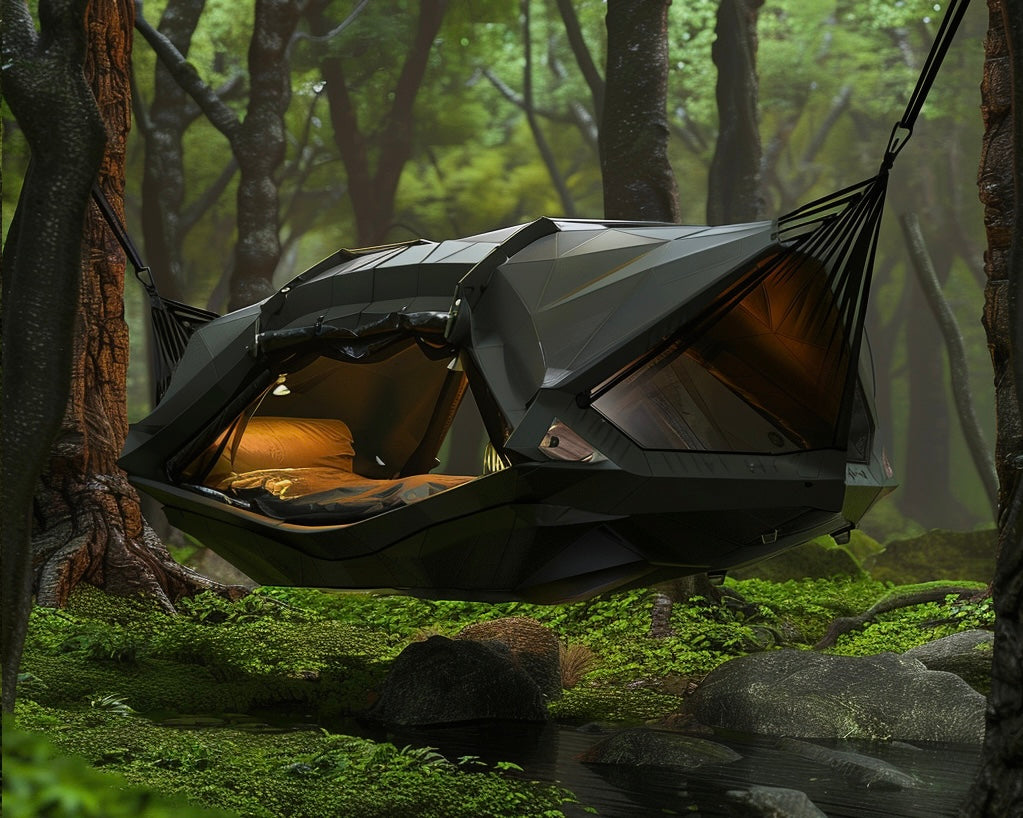 Xylo Hammock Camping Concepts