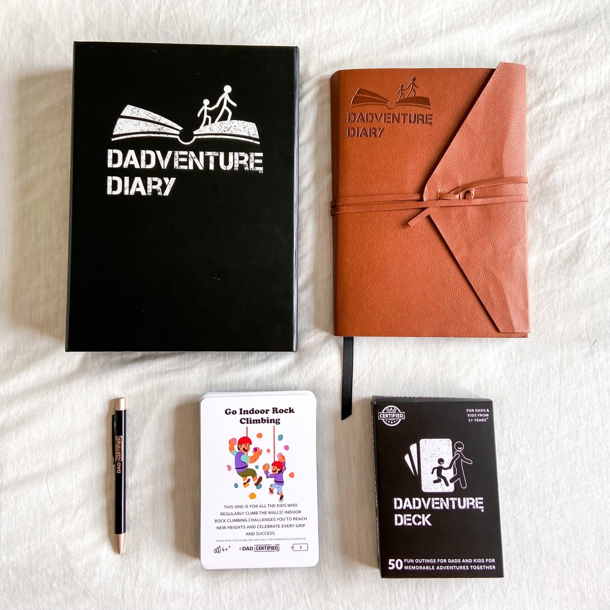 Dadventure Diary - Box Set