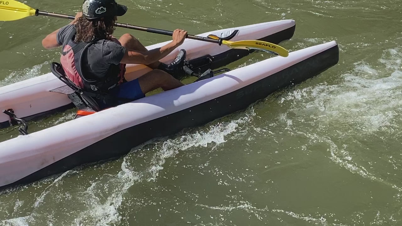 Neo Catamaran Kayak