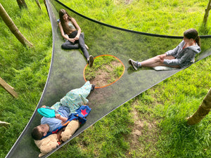 3mock Triple Hammock - HD