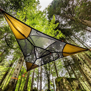 Spider Tree Tent