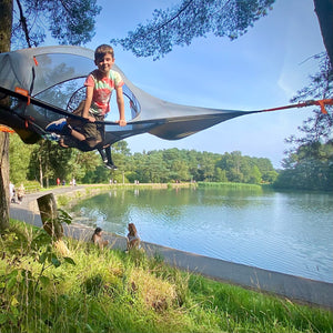 Spider Tree Tent